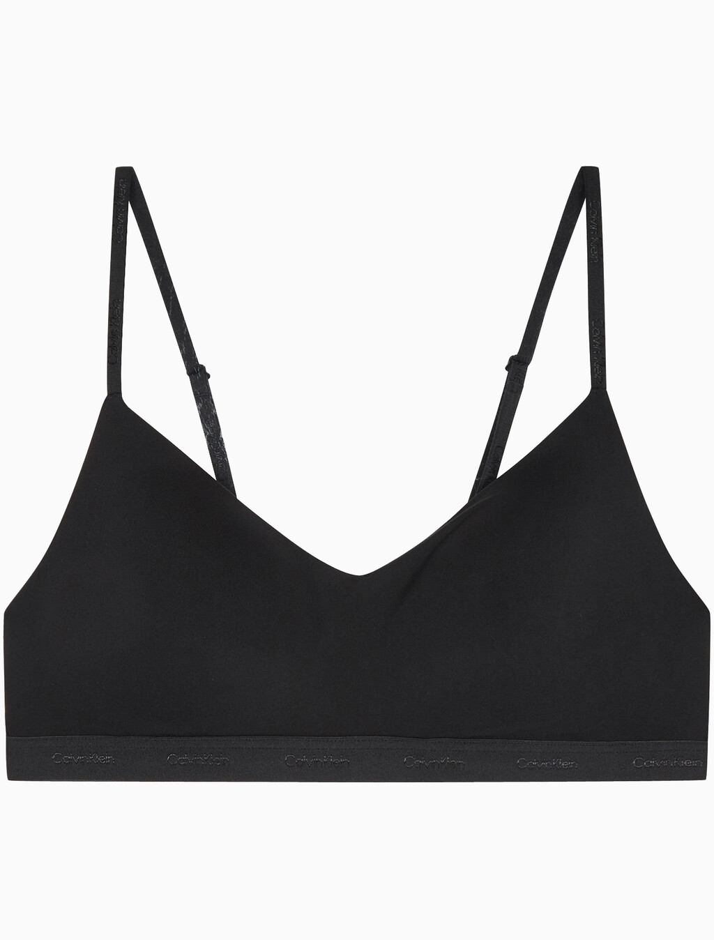 Buy 여성 폼투바디 브라렛 in color BLACK