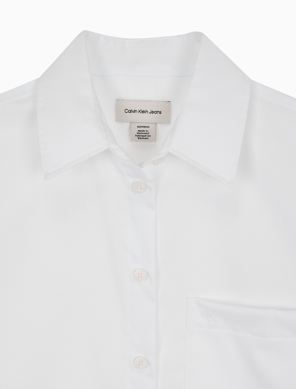 Buy 여성 릴렉스핏 셔츠 in color BRIGHT WHITE