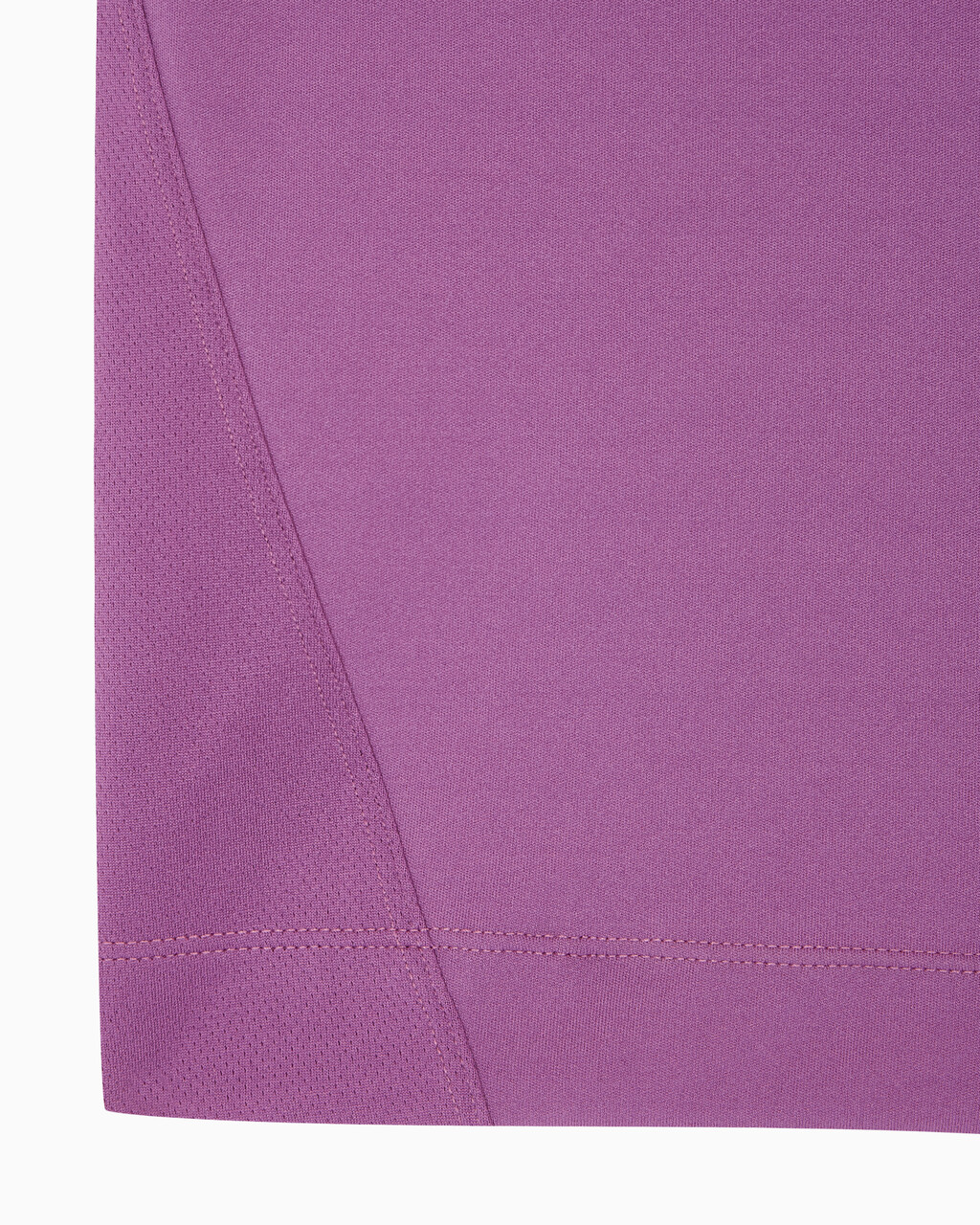 Buy 여성 박시 핏 에센셜 기능성 반팔 티셔츠 in color AMETHYST