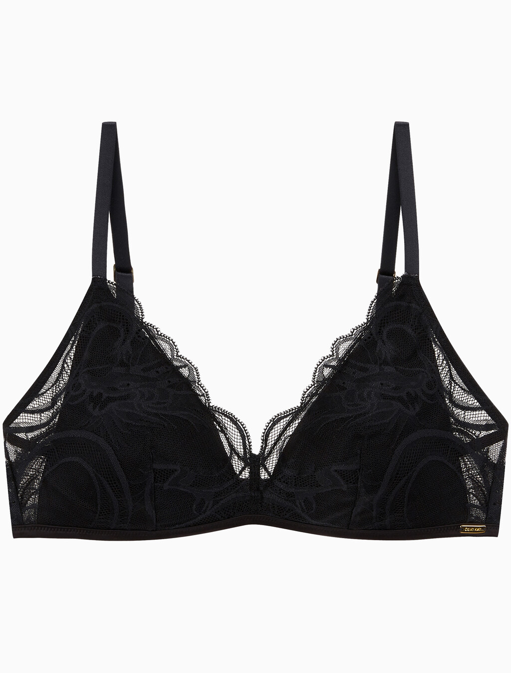 Buy 여성 CK 블랙 드래곤 레이스 AF 트라이앵글 in color BLACK