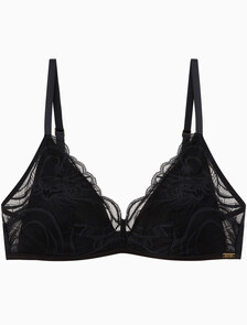 Buy 여성 CK 블랙 드래곤 레이스 AF 트라이앵글 in color BLACK