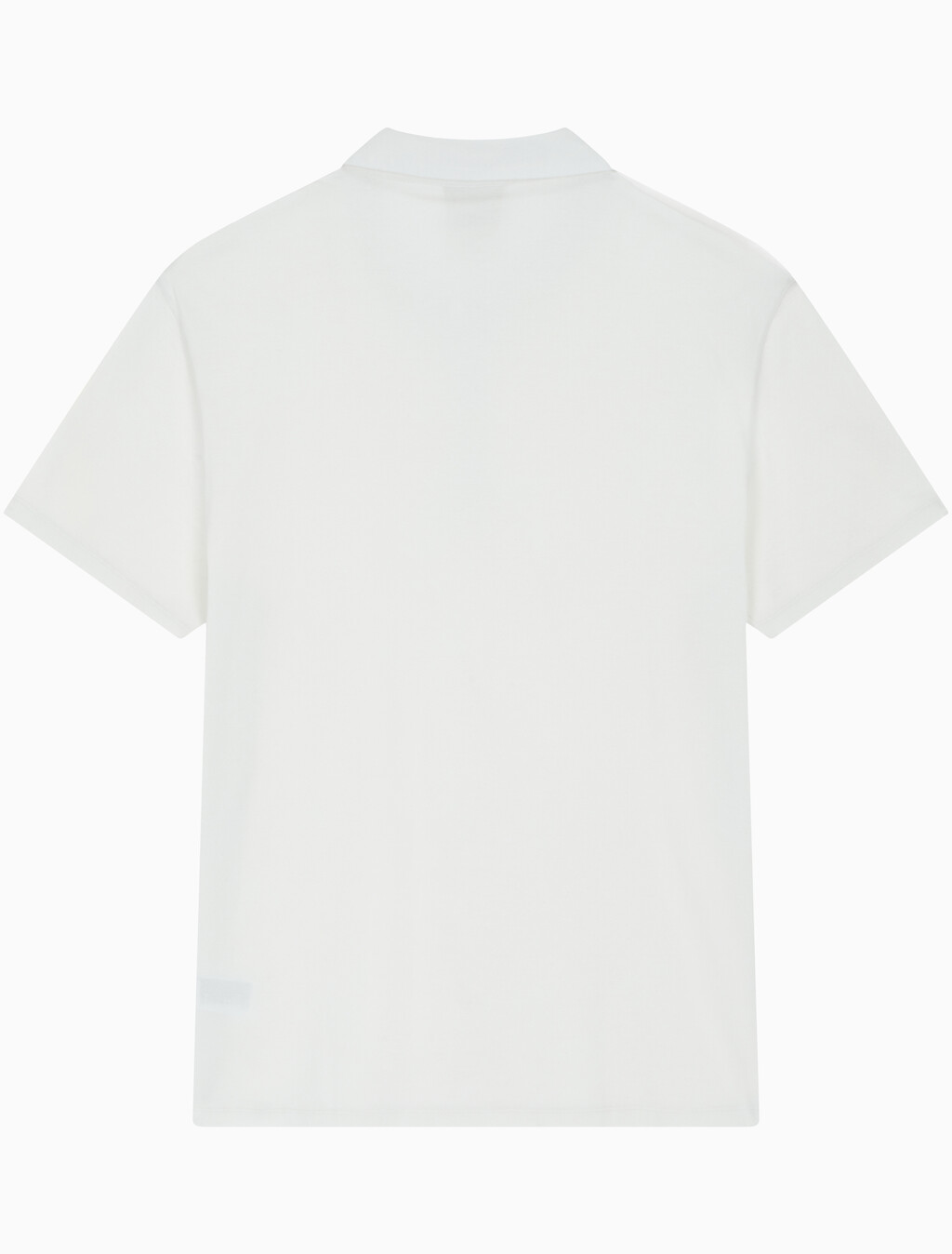 Buy 남성 숏슬리브 더블 머서라이즈드 저지 폴로티 in color VAPOROUS GRAY
