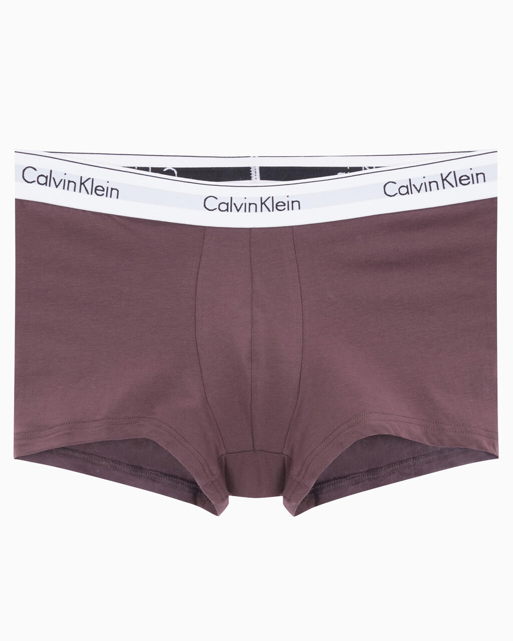 Buy 남성 모던 코튼 2PK 트렁크 in color STATELITE, HUCKLEBERRY