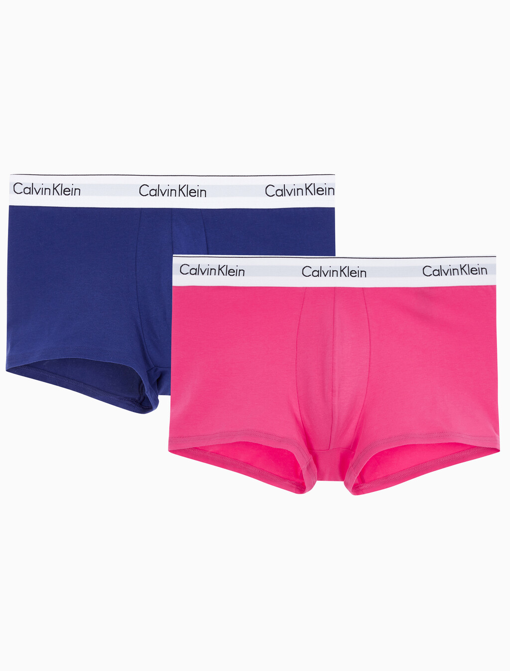 Buy 남성 모던코튼 스트레치 드로즈 2PK in color BLUE/PINK