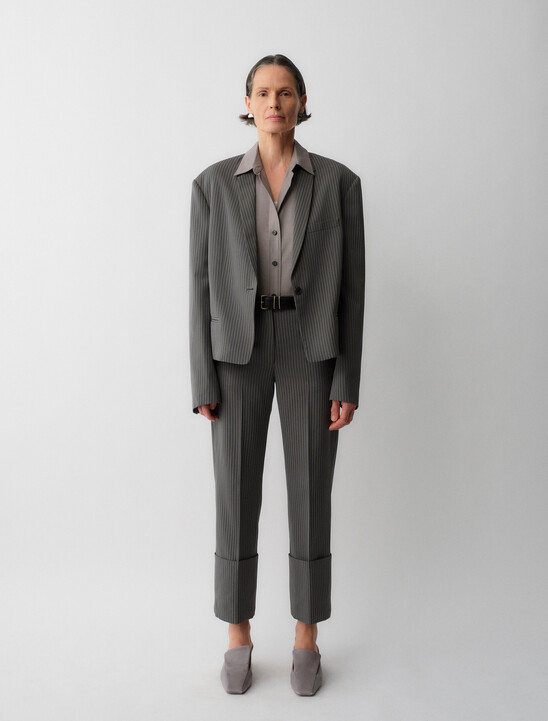 CORDELIA WOMENS SUIT JACKET