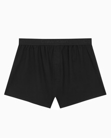 Buy 남성 CK 블랙 슬립 니트박서 in color BLACK