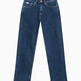 MID BLUE BACK EMBRO