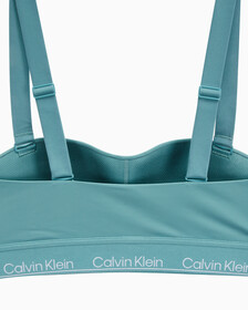 Buy 여성 모던코튼 퍼포먼스 반도 브라 in color ICE GREEN