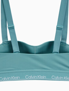 Buy 여성 모던코튼 퍼포먼스 반도 브라 in color ICE GREEN