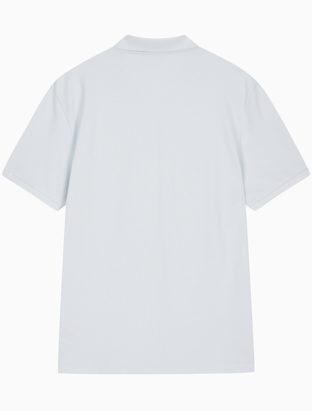 Buy 남성 레귤러핏 피케 반팔 클래식 폴로 티셔츠 in color LIGHT BLUE