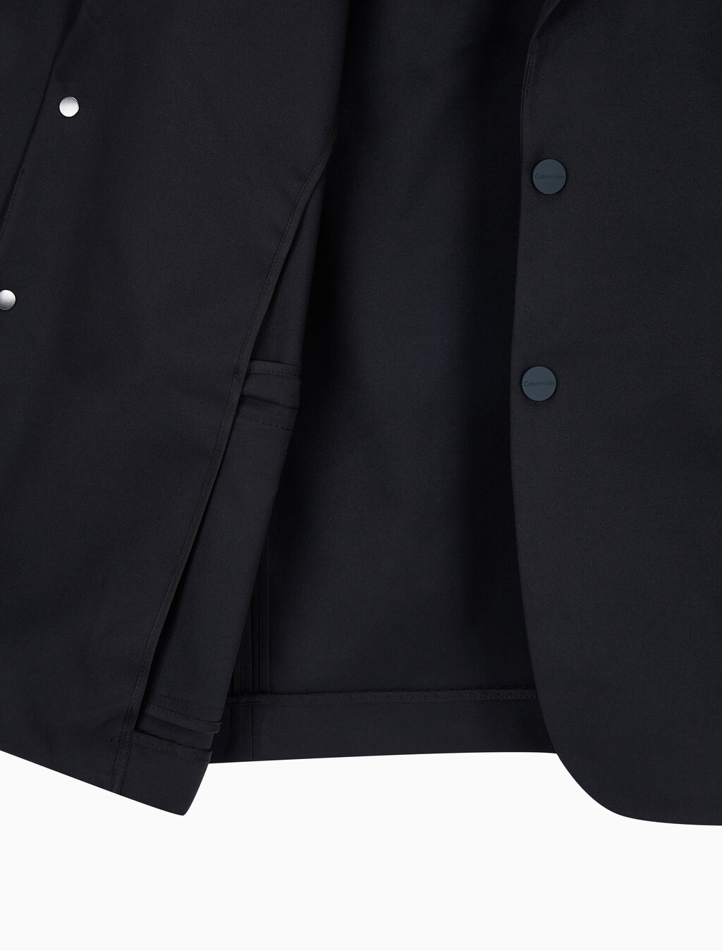 Buy 남성 테크 블레이저 자켓 in color BLACK BEAUTY