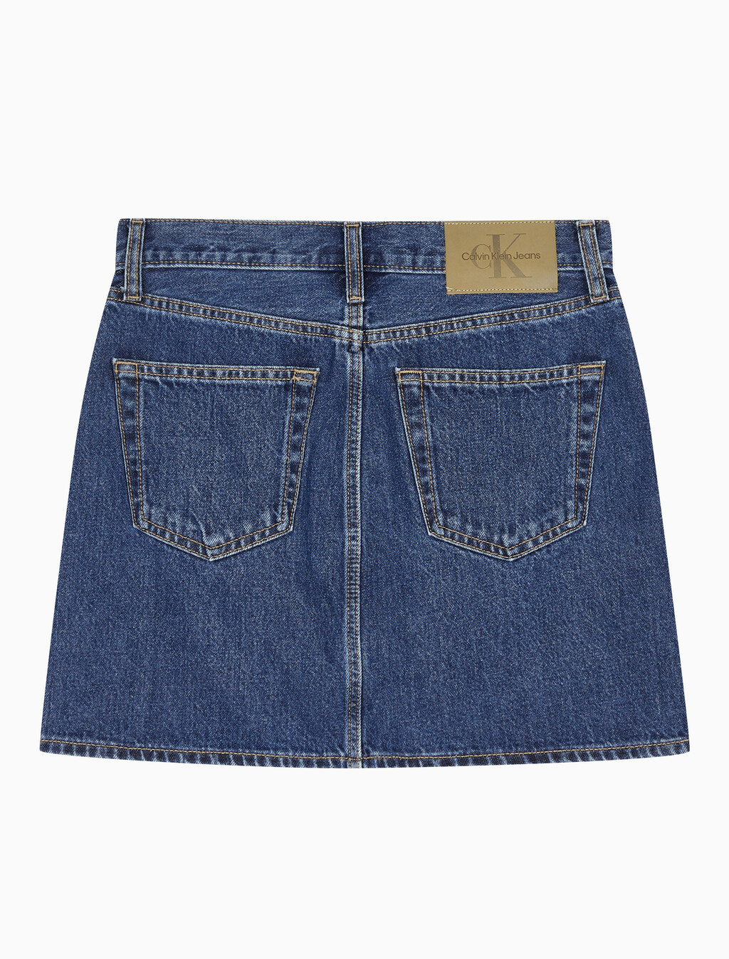 Buy 여성 히어로 하이라이즈 미니 스커트 in color DARK BLUE