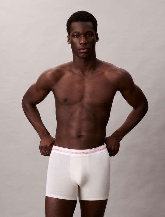 남성 아이콘 모달 메쉬 스트레치 트렁크