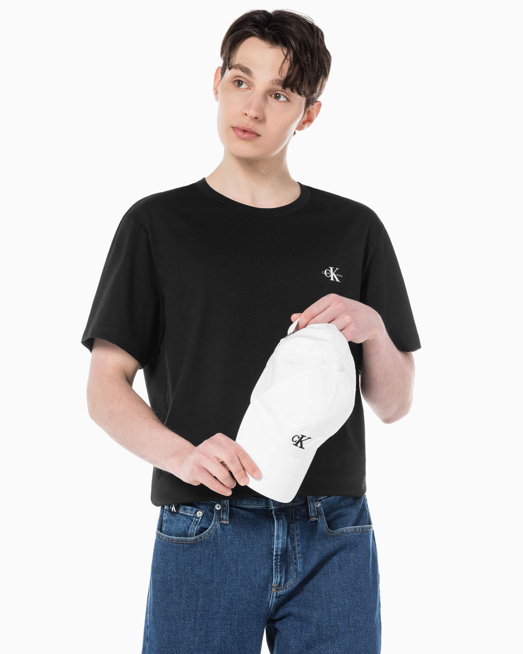 T shirts Calvin Klein Korea