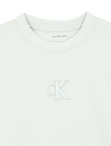 Buy 여성 크롭 반팔 티셔츠 in color MINT