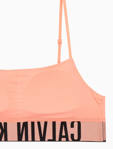 Buy 여성 인텐스 파워 마이크로파이버 쿨링 AF 브라렛 in color PAPAYA PUNCH