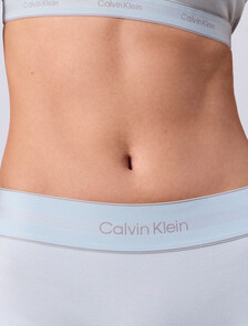 Buy Jung Kook for Calvin Klein  여성 헤리티지 코튼 AF 보이쇼츠 in color ICE FLOW