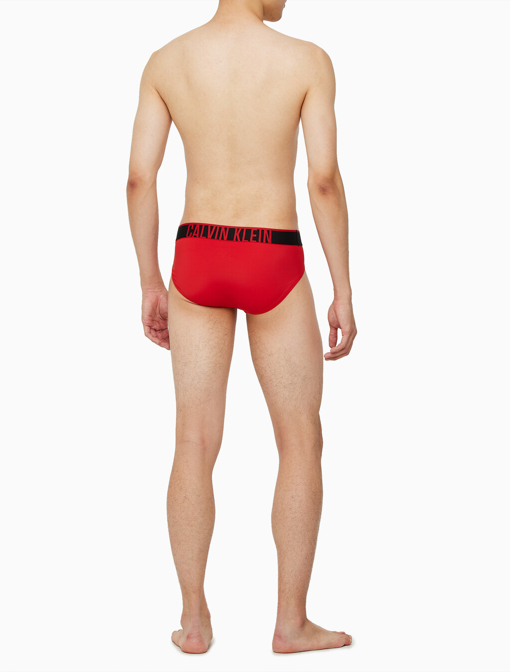Buy 남성 인텐스 파워 마이크로 쿨링 힙브리프 in color RED