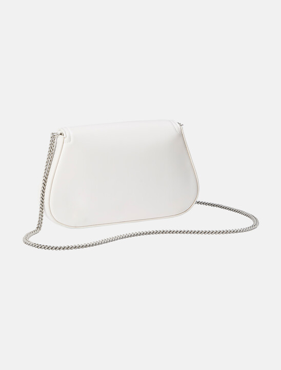 여성 하드웨어 모노그램 미디움 체인 지갑