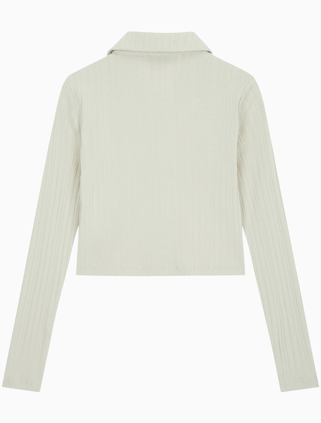 Buy 여성 폴로 립 슬립 탑 in color BEIGE