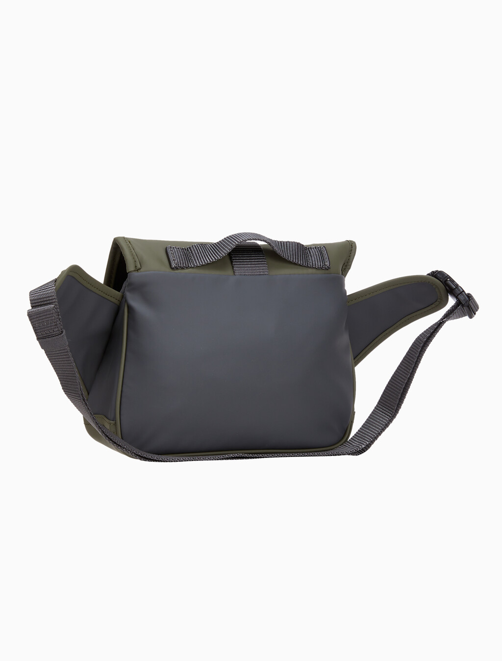 Buy 남성 유틸리타리안 카메라백 M in color OLIVE