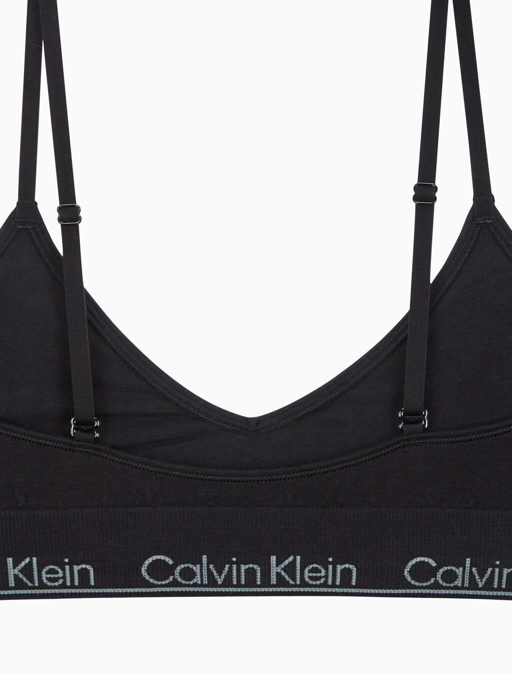 Buy 여성 내츄럴 모던 심리스 AF 트라이앵글 in color BLACK