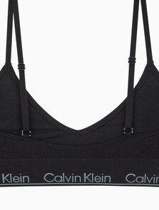 Buy 여성 내츄럴 모던 심리스 AF 트라이앵글 in color BLACK