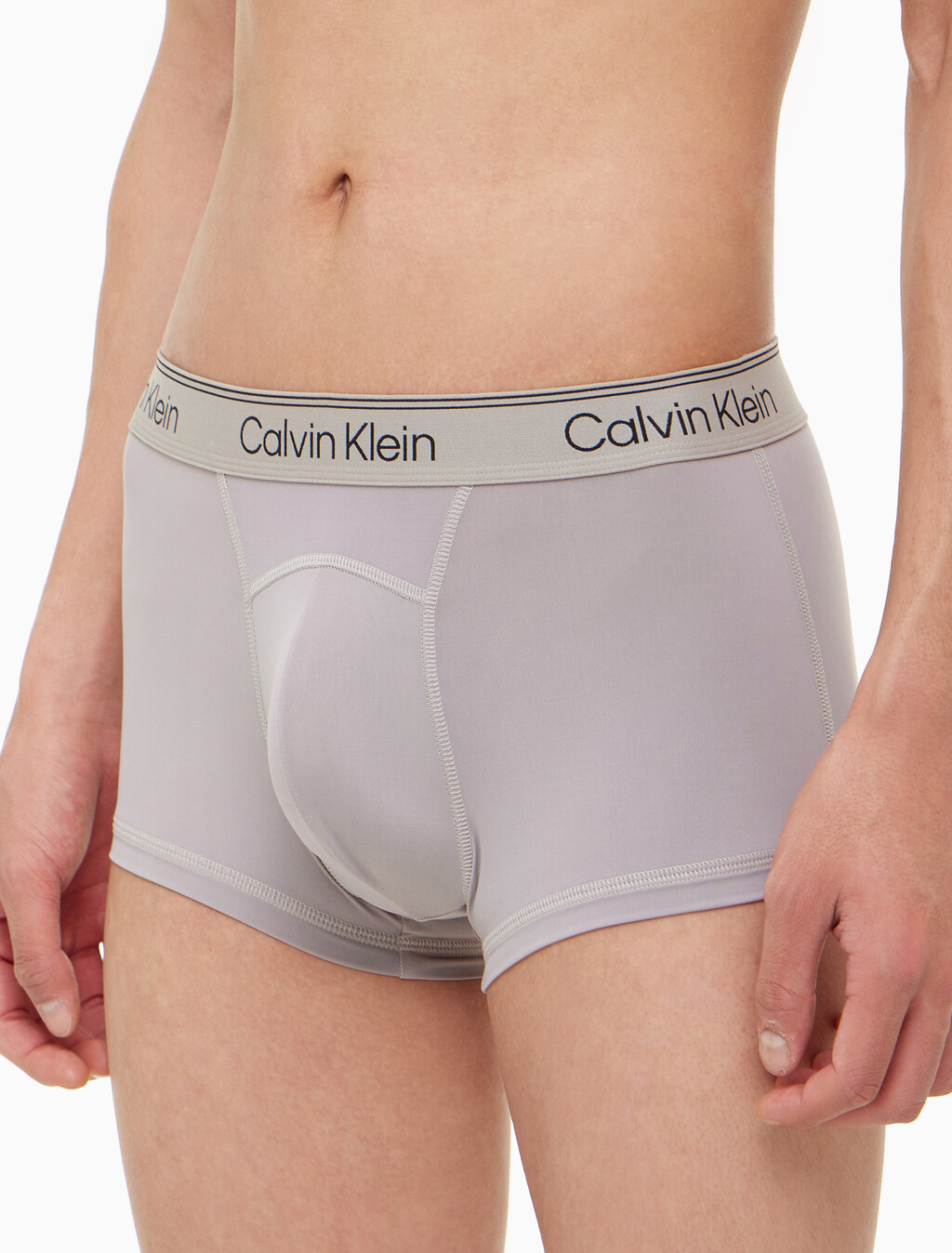 Buy 남성 에슬레틱 마이크로 로우라이즈 드로즈 in color CLAY GREY