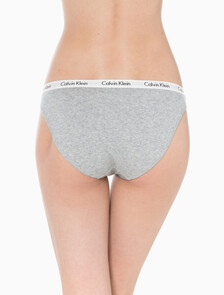 Buy 여성 캐러셀 립 비키니 3PK in color BLACK/GREY/PINK