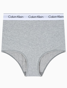 Buy 여성 아이콘 쉐입웨어 브리프 in color GREY HEATHER