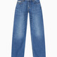 MID BLUE BACK EMBRO