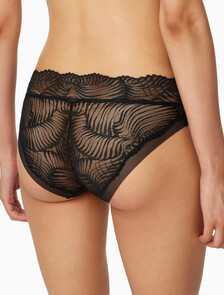 Buy 여성 CK 블랙 지오 레이스 AF 힙스터 in color BLACK