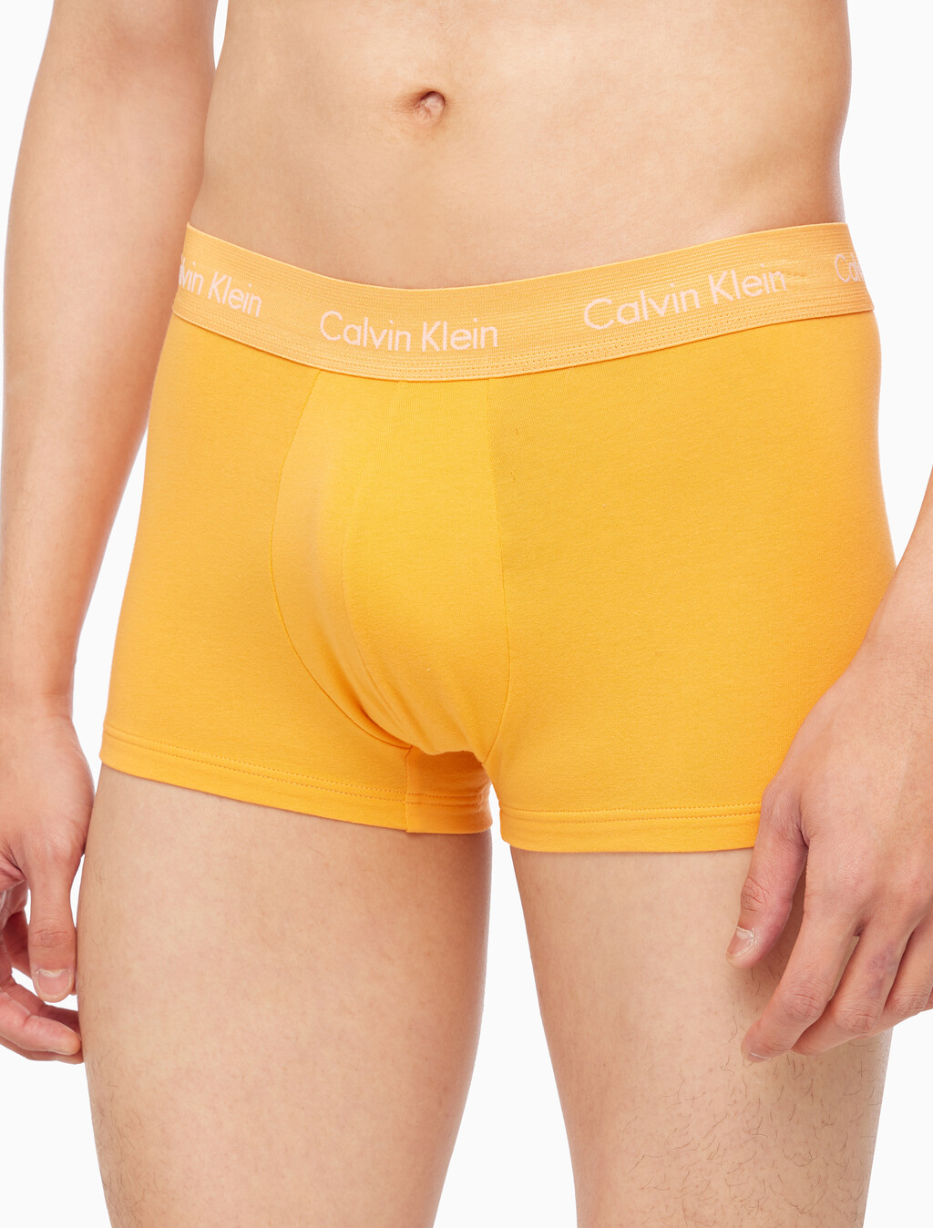 Buy 남성 프라이드 에디션 5PK 로우라이즈 드로즈 in color ORANGE JUICEROSEY DREAM CITRINADEEP