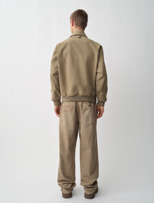 Buy BERTIE MENS CHINOS in color Beige
