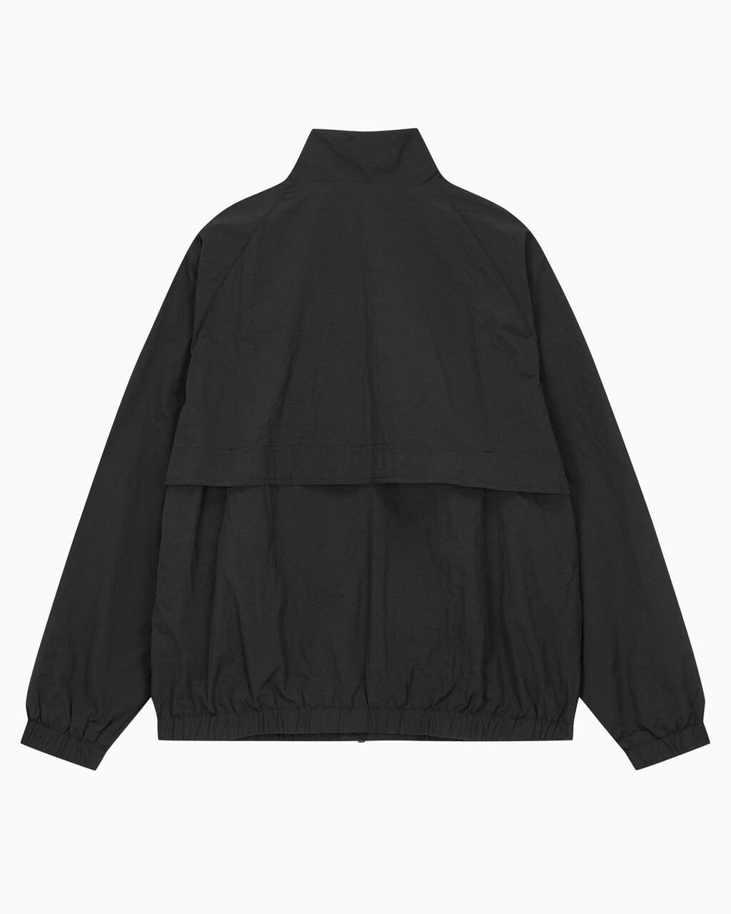 Buy 남성 에센셜 스텐드 넥 자켓 in color CK BLACK
