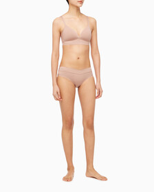 Buy 여성 AF 트라앵글 브라 in color SUMMER TAUPE