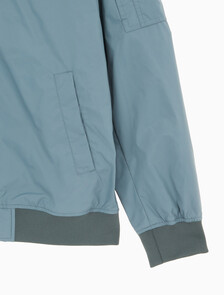 Buy 남성 나일론 봄버 자켓 in color GOBLIN BLUE
