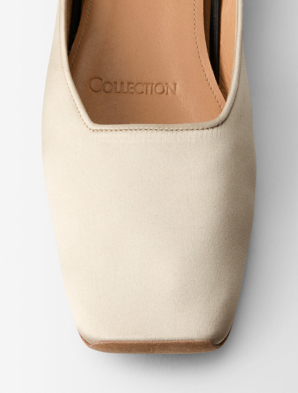 Buy WOMENS KATE SLIP ON in color IVORY