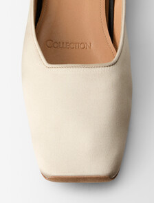 Buy WOMENS KATE SLIP ON in color IVORY