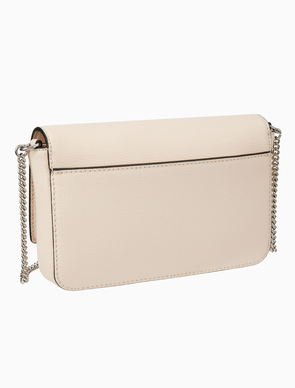Buy 여성 CKJ 미니멀 모노그램 폰 크로스바디 in color PINK BEIGE