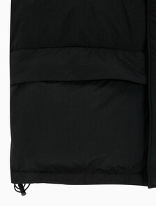 Buy 남성 베이직 에센셜 다운 베스트 in color CK BLACK