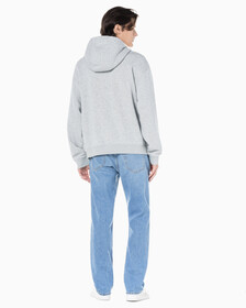 Buy 남성 90'S 스트레이트핏 라이트블루 데님 in color 028A CHALKY BLU