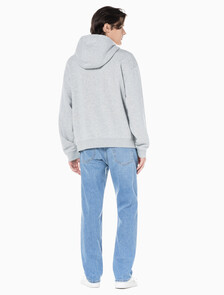 Buy 남성 90'S 스트레이트핏 라이트블루 데님 in color CHALKY BLUE