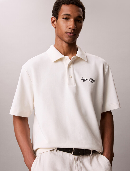 이지 아플리케 피케 폴로 티