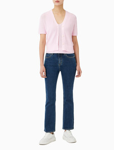 Buy 여성 코튼 트윈세트 in color Pink