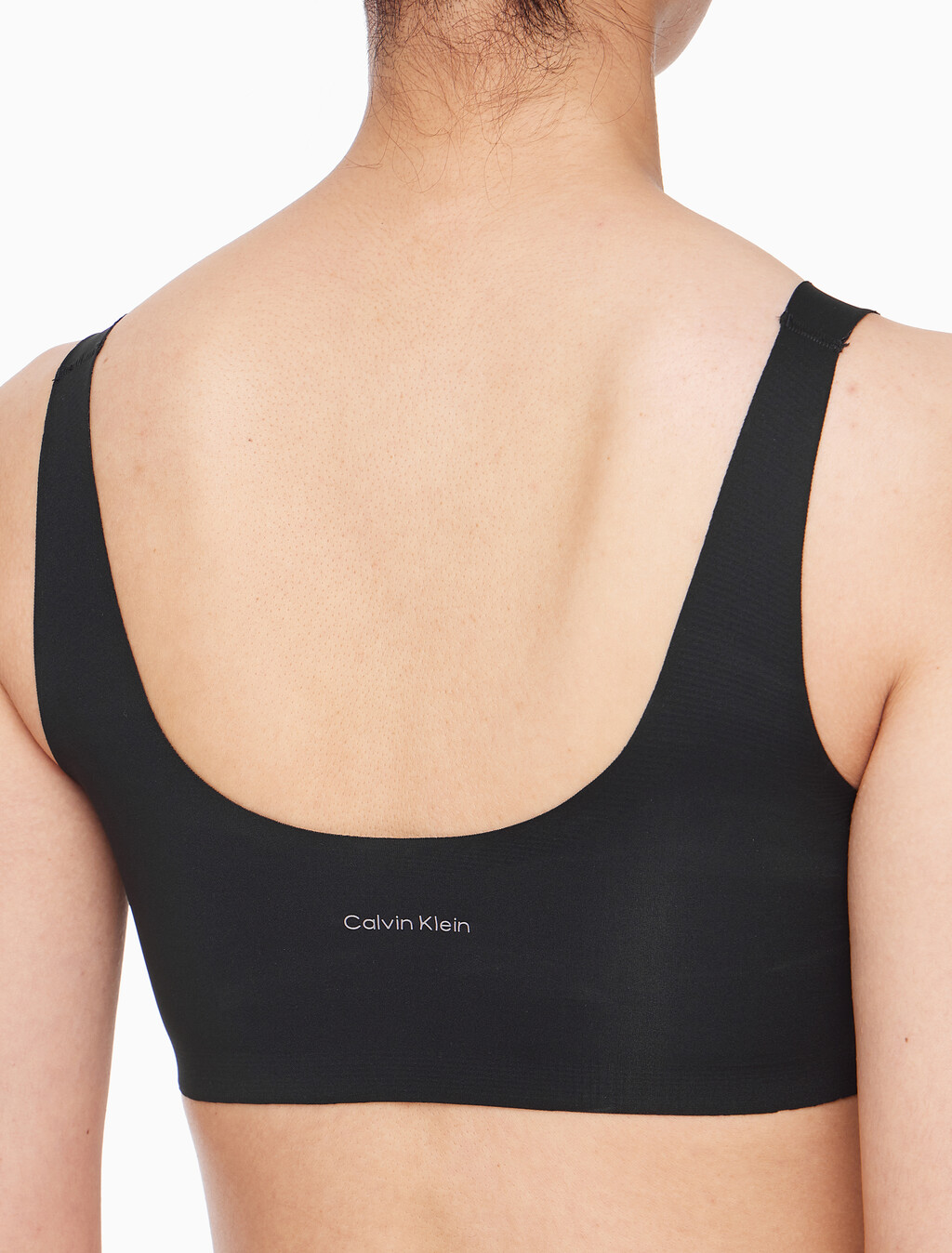 Buy 여성 인비져블 소프트 서포트 AF 라이틀리 라인드 브라렛 in color BLACK