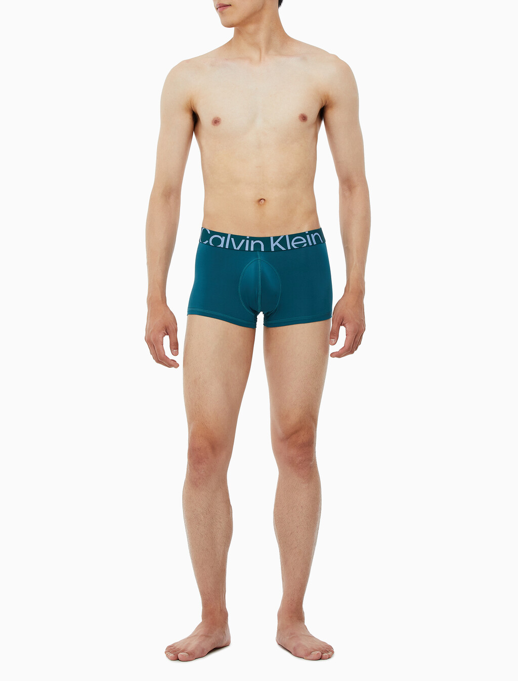Buy 남성 퓨쳐쉬프트 마이크로 로우라이즈 드로즈 in color ATLANTIC DEEP