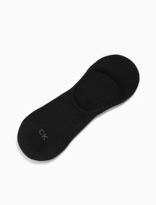 Buy 남성 콤드 코튼 로우컷 노쇼 삭스 (블랙 1 PAIR) in color BLACK