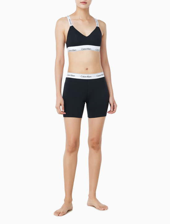 여성 아이콘 코튼 모달 브라렛 (H&E)