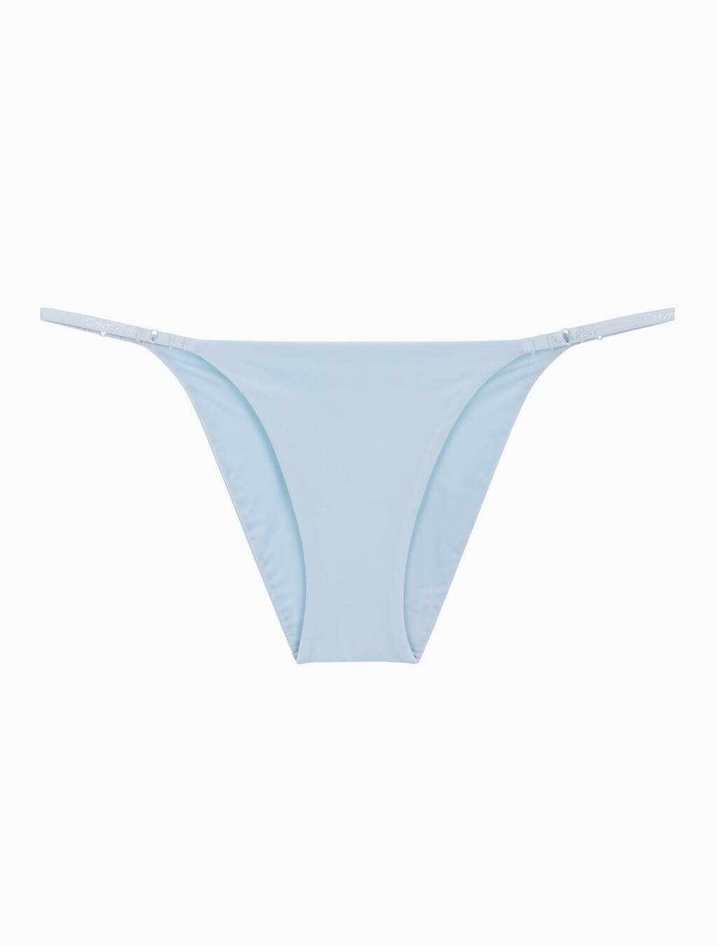 Buy 여성 폼투바디 러스터 하이레그 탕가 in color SKY BLUE